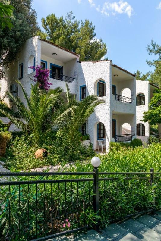 Ideal Panorama Marmaris Exteriér fotografie