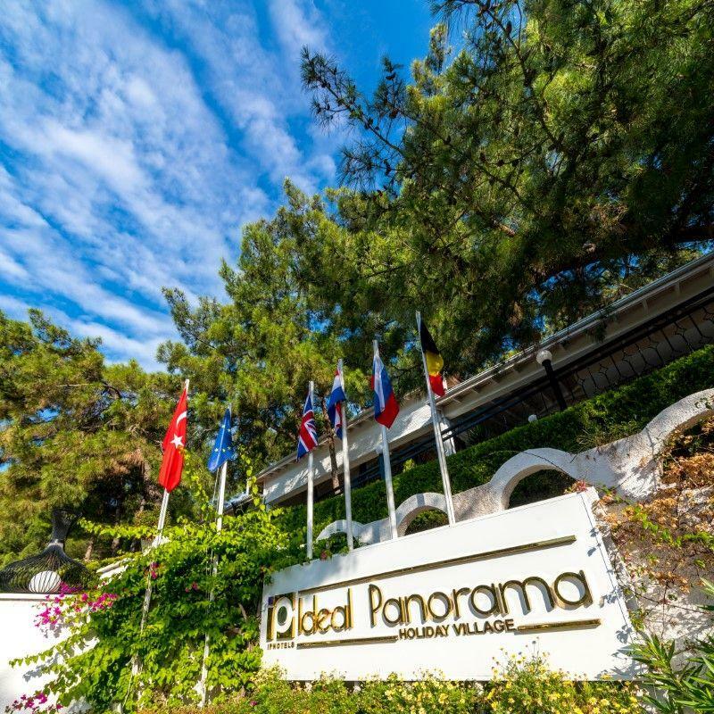 Ideal Panorama Marmaris Exteriér fotografie