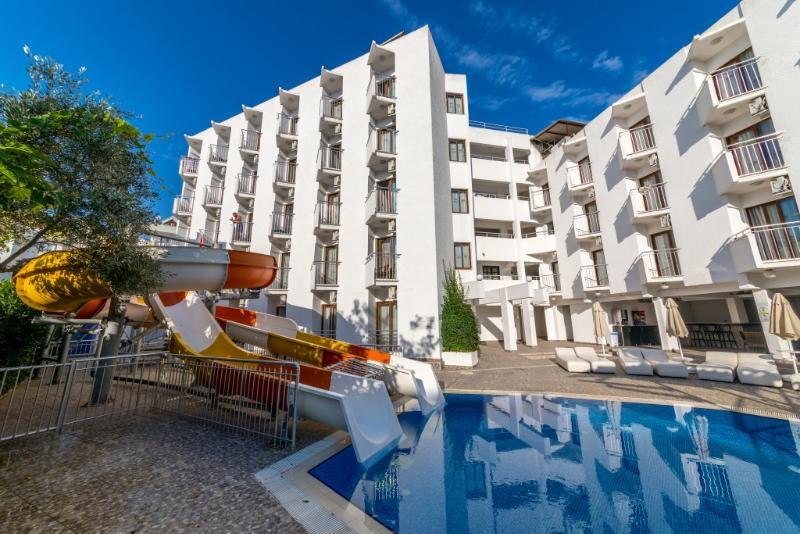 Ideal Panorama Marmaris Exteriér fotografie