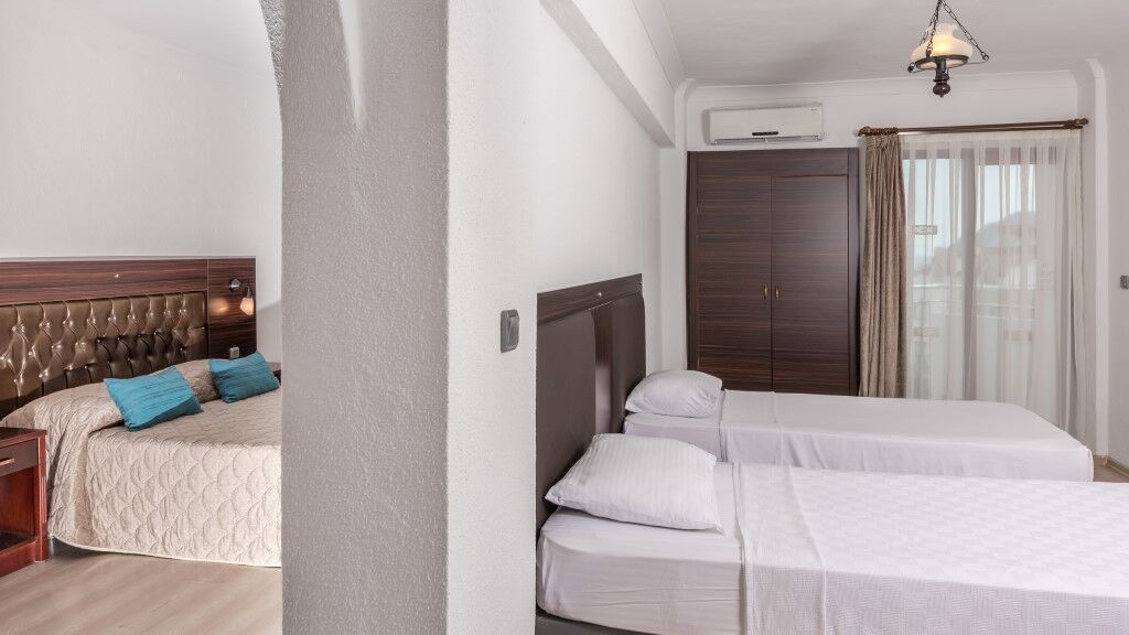 Ideal Panorama Marmaris Exteriér fotografie